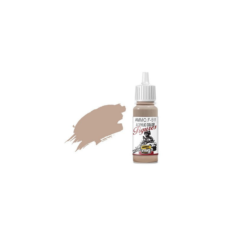 AMMO F511, Light sand FS-33727, AMMO of Mig