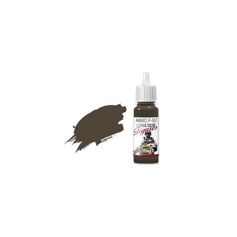 AMMO F507, Matt earth, AMMO of Mig