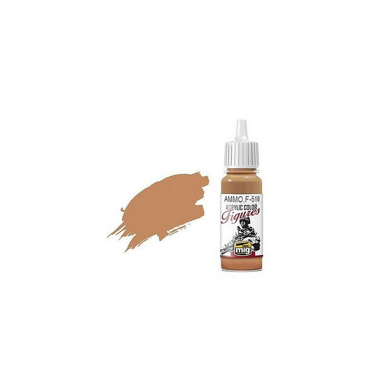 AMMO F510, Uniform sand yellow FS-32555, AMMO of Mig