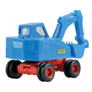 FUCHS 301 H koparka kołowa KIBRI 11288