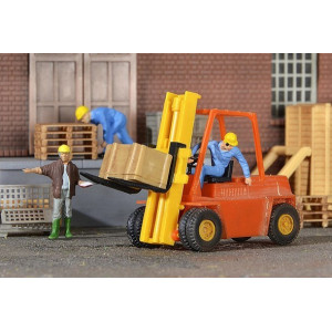 Wózek widłowy STEINBOCK KIBRI 11754