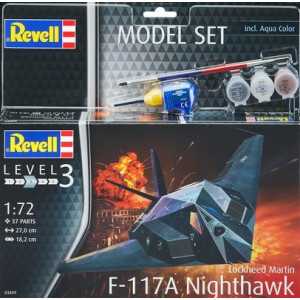 F-117 Stealth Fighter Revell 63899 ( 03899 )