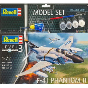 F-4J PHANTOM II Revell 63941 ( 03941  )