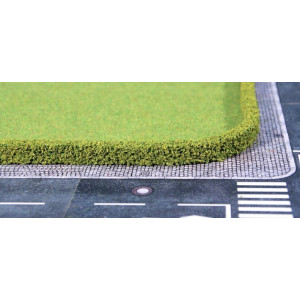 Żywopłot jasnozielony niski 12 mm Heki 1751