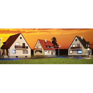 Domy jednorodzinne KIBRI 38995