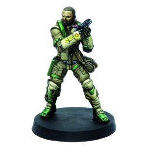 Vallejo 70237 Infinity Exclusive Haqqislam + figurka