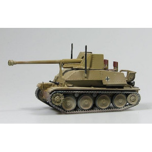 Niszczyciel czołgów Sd.Kfz. 139 Marder III SDV Model SDV87128