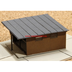 Pokrycie dachu - papa KoTeBi KTB072060