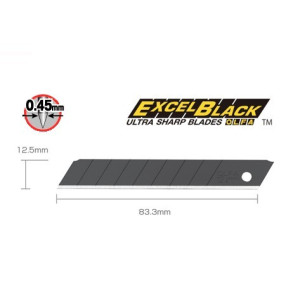 Ostrza segmentowe OLFA MTBB-10B 12,5mm