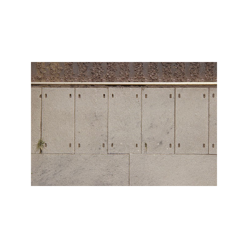 Płyta drogowa betonowa z otworami, KoTeBi, KTB043277