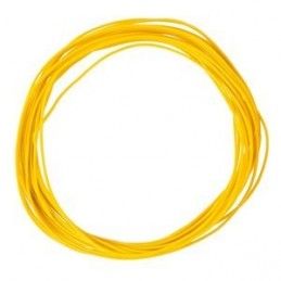Przewód 0,04 mm2 żółty Faller 163785