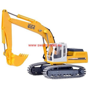 Liebherr Litronic R934 koparka KIBRI 11285