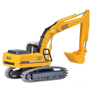 Liebherr Litronic R934 koparka KIBRI 11285
