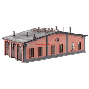 Wagonownia Faller 190069 zestaw modeli