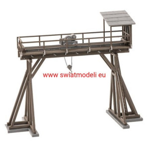 Wagonownia Faller 190069 zestaw modeli