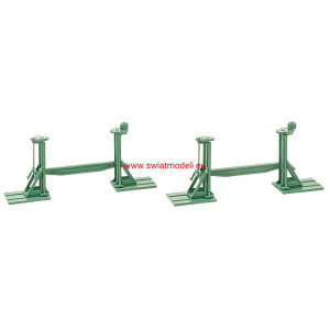 Wagonownia Faller 190069 zestaw modeli