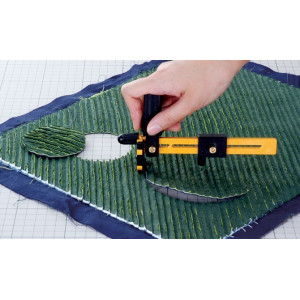 Cyrkiel tnący OLFA CMP-3 z ostrzem krążkowym