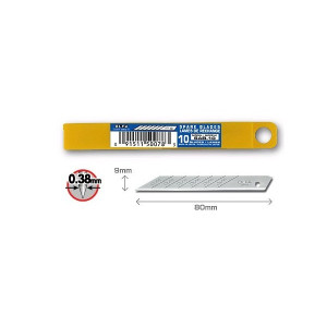 Ostrza segmentowe OLFA SAB-10 9 mm