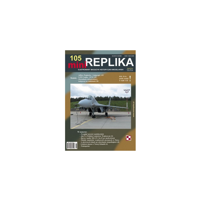 mini Replika nr 105