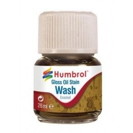 Oil stain Enamel Wash Humbrol AV0209