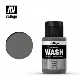 Vallejo 76516 Wash Grey