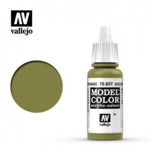 Vallejo 70857 Golden Olive