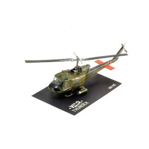 MI-24D / UH-1C War Thunder 2 modele śmigłowców Italeri 35103