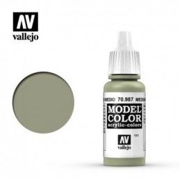 Vallejo 70987 Medium Grey