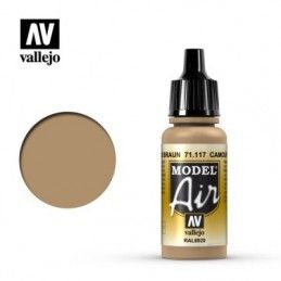 Vallejo 71117 Camouflage Brown