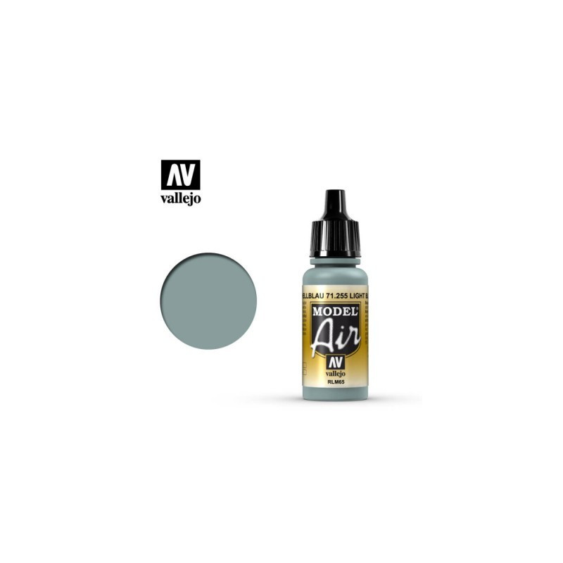 Vallejo 71255 Light Blue RLM65