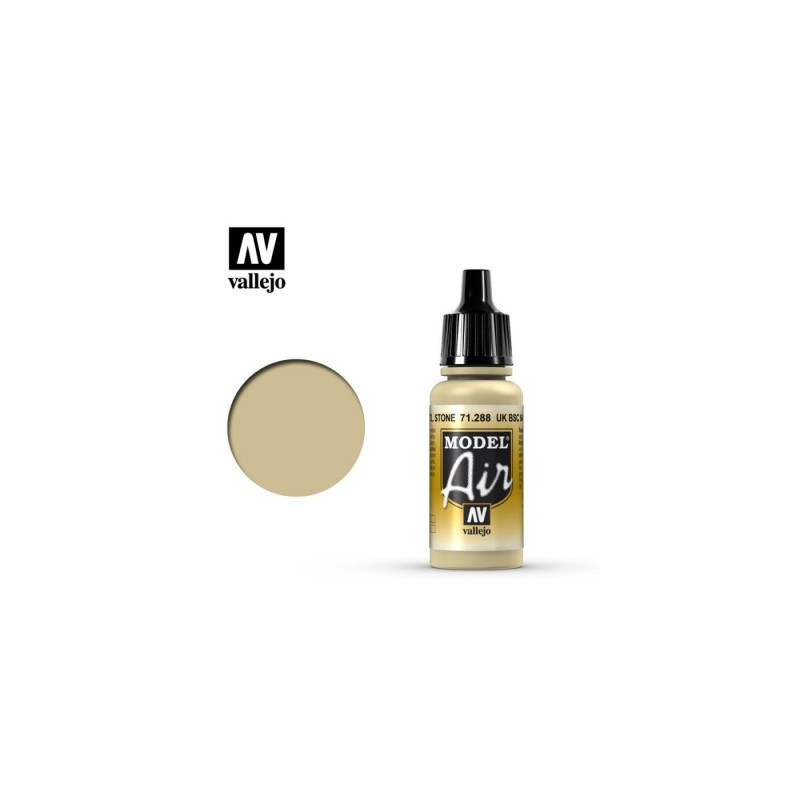 Vallejo 71288 Uk BSC 64 Portland Stone