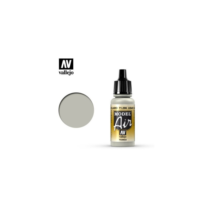 Vallejo 71296 USAAF Light Gray