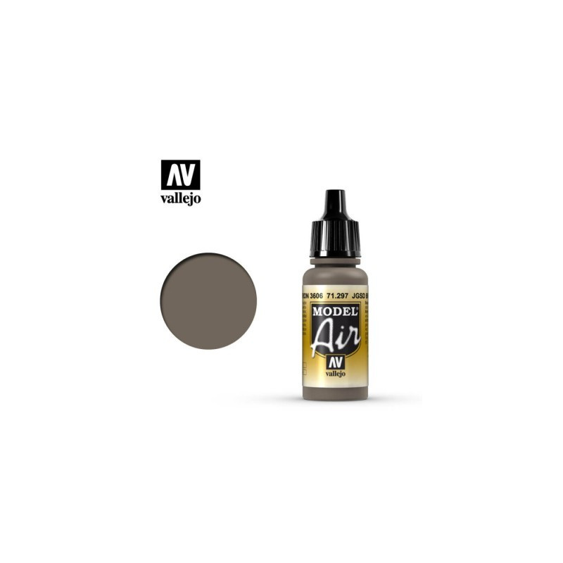 Vallejo 71297 JGSD Brown 3606