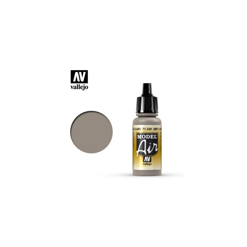 Vallejo 71320 AMT-1 Light Grey Brown