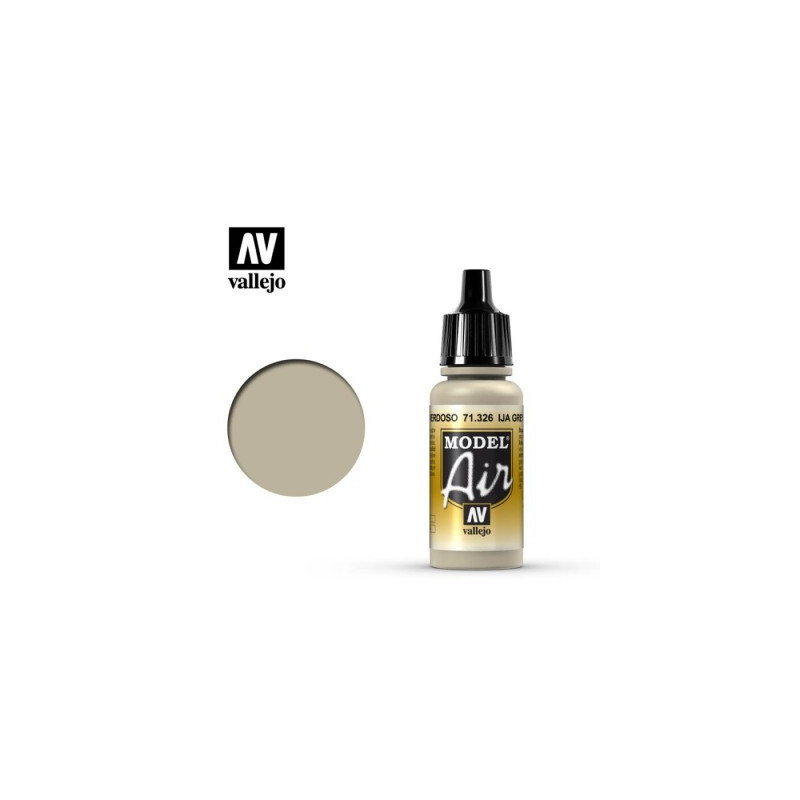 Vallejo 71326 IJA Grey Green