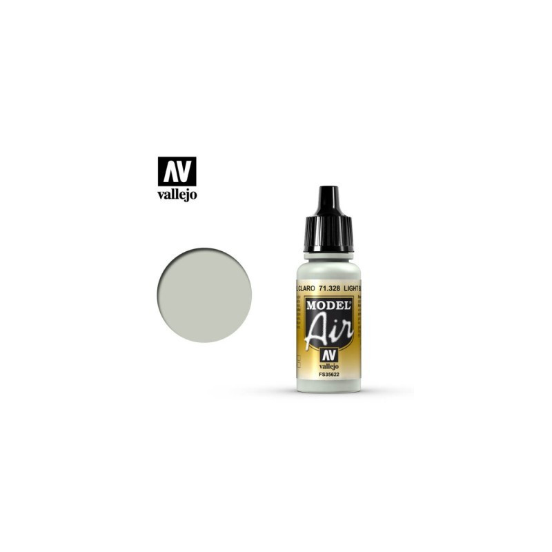 Vallejo 71328 Light Blue
