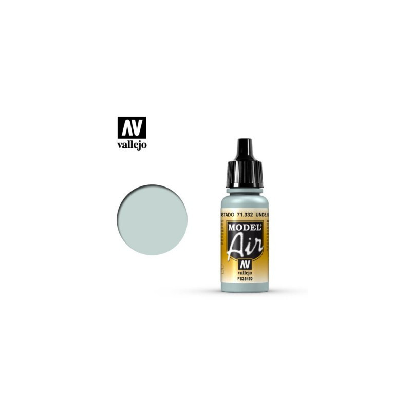 Vallejo 71332 Underside Blue Faded