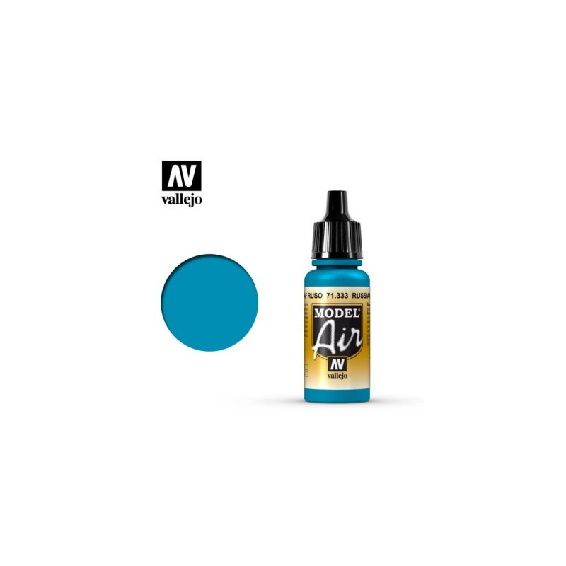 Vallejo 71333 Russian AF Blue