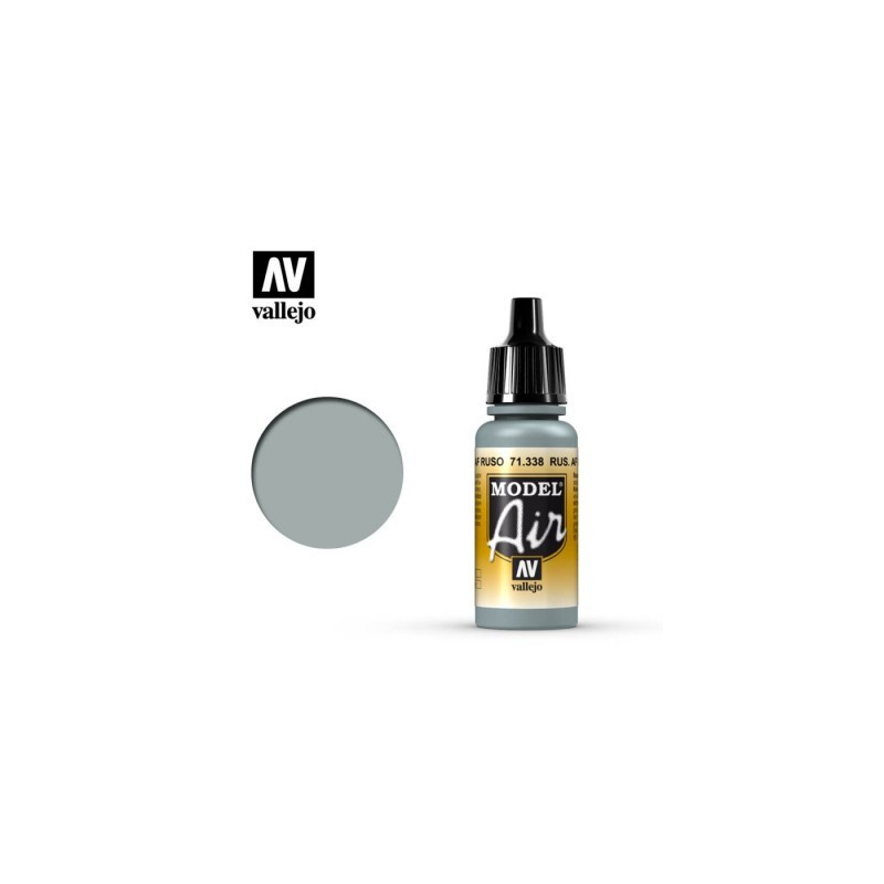 Vallejo 71338 Russian AF Grey Blue