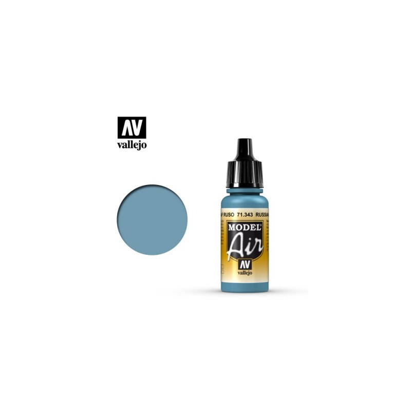 Vallejo 71343 Russian AF Grey N.7