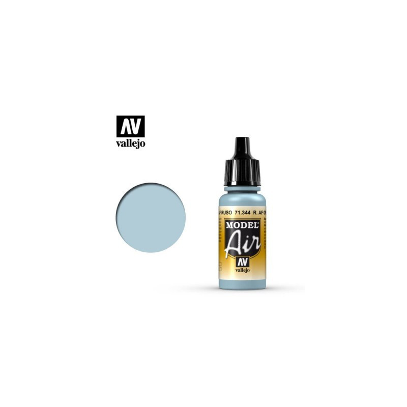 Vallejo 71344 Russian AF Grey Protective Coat