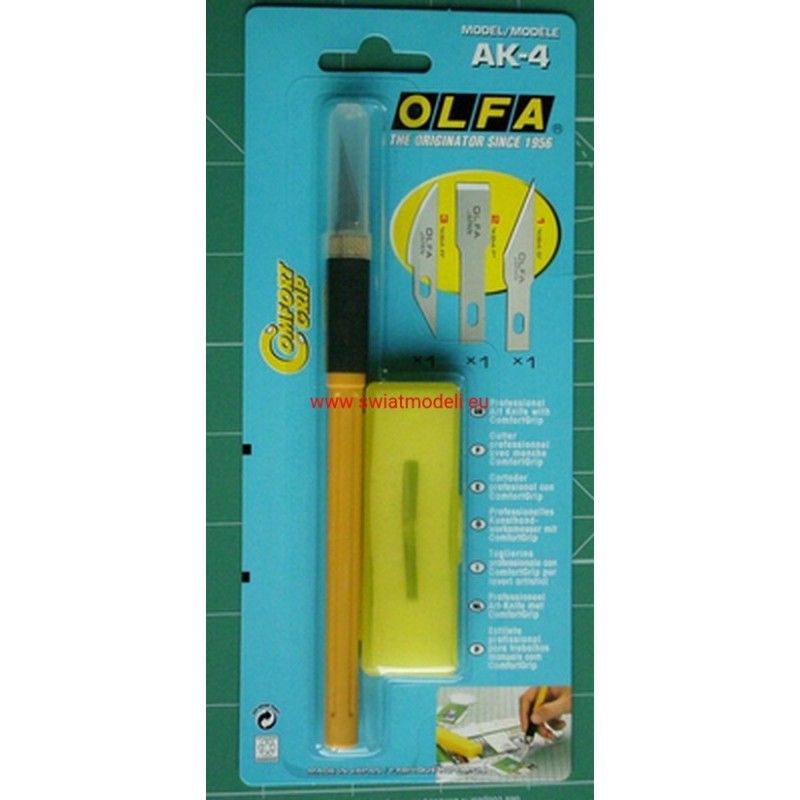 Nóż skalpel OLFA AK-4