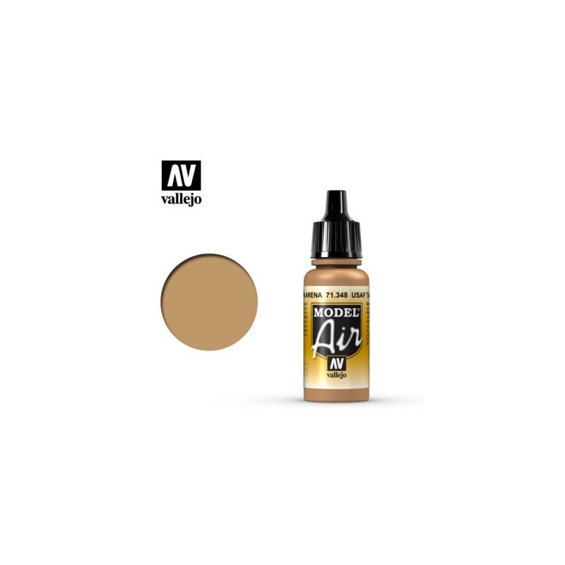 Vallejo 71348 USAF Tan