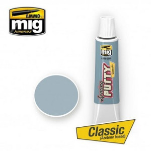 AMIG 2040 Arming putty classic AMMO of Mig