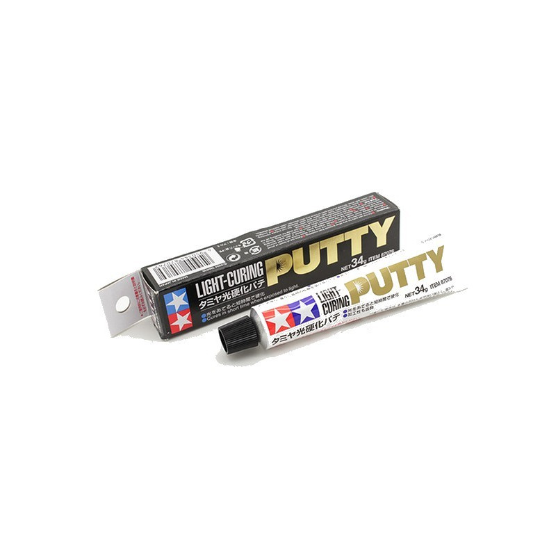 Szpachlówka Light Curing putty  Tamiya 87076
