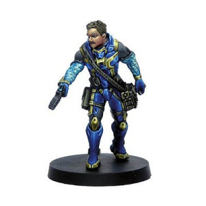 Vallejo 70239 Infinity Exclusive O-12 + figurka