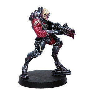 Vallejo 70241 Infinity Exclusive Shasvastii + figurka