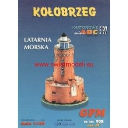 Latarnia morska Kołobrzeg GPM 902