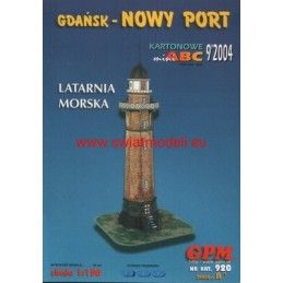Latarnia morska Gdańsk -...