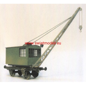 Dźwig Siedlecki GPM 34H0